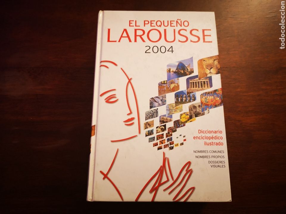 Diccionarios de segunda mano: El Peque&ntilde;o Larousse 2004. - Foto 1