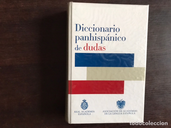 Diccionario Panhispánico De Dudas - Vendido En Venta Directa - 196947581