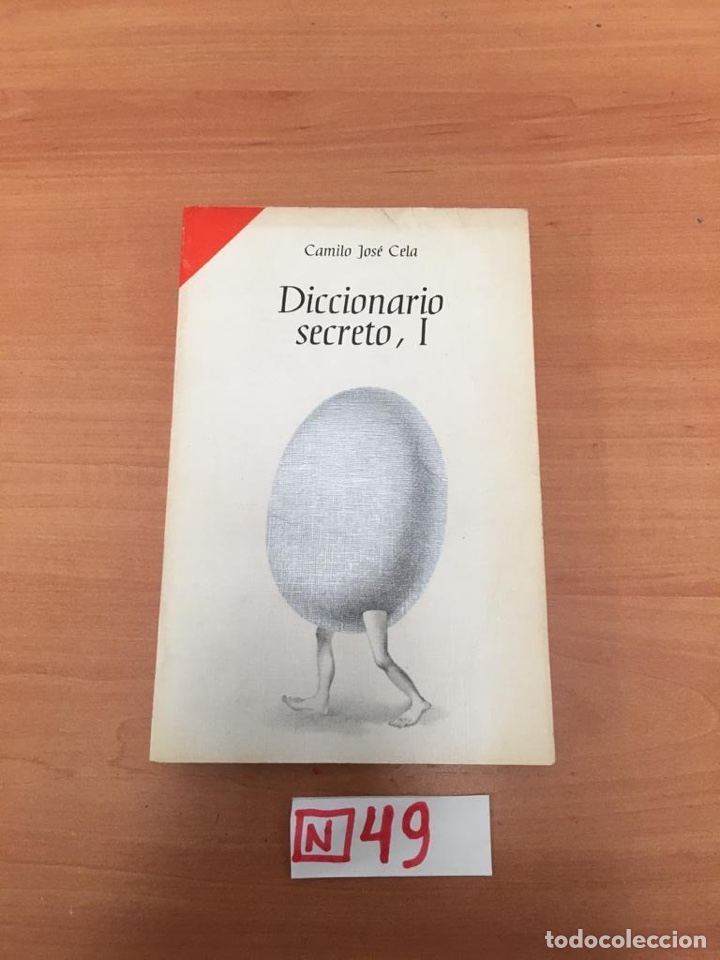 Diccionarios de segunda mano: Diccionario Secreto - Foto 1