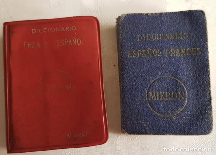 Diccionarios de segunda mano: 8 Diccionarios antiguos. - Foto 4