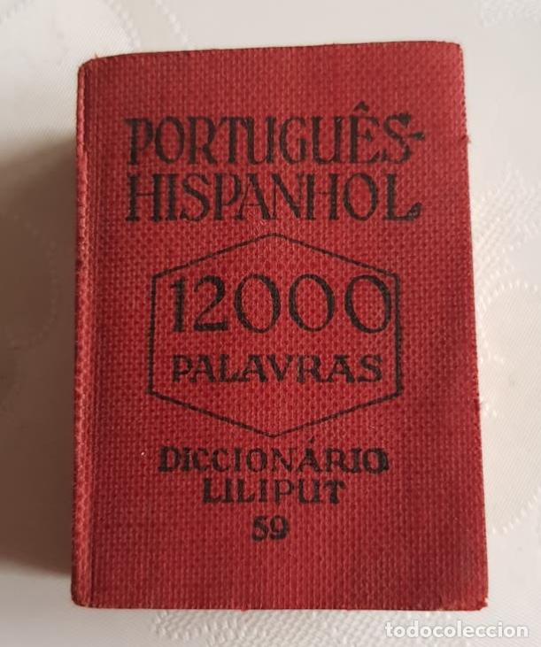 Diccionarios de segunda mano: 8 Diccionarios antiguos. - Foto 5