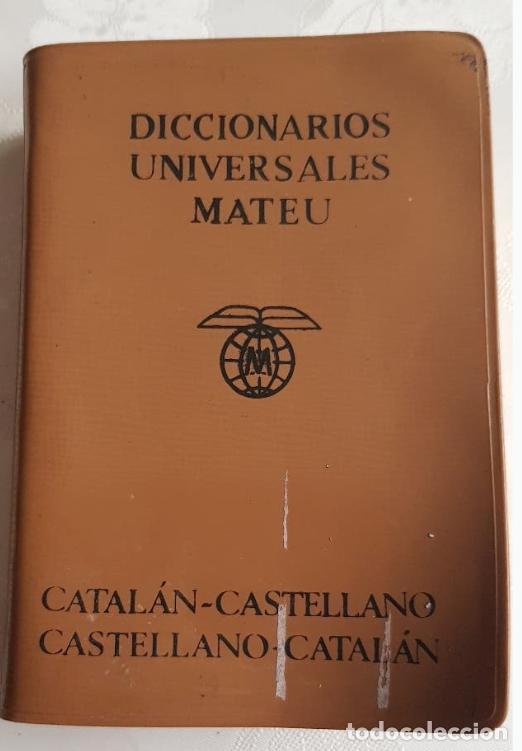 Diccionarios de segunda mano: 8 Diccionarios antiguos. - Foto 6