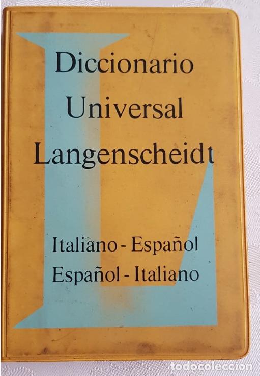 Diccionarios de segunda mano: 8 Diccionarios antiguos. - Foto 7