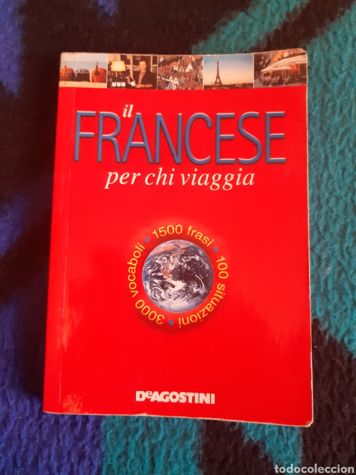 W&ouml;rterb&uuml;cher aus zweiter Hand: DICCIONARIO/DIZZIONARIO IL INGLESE PER CHI VIAGGIA. DE AGOSTINI.