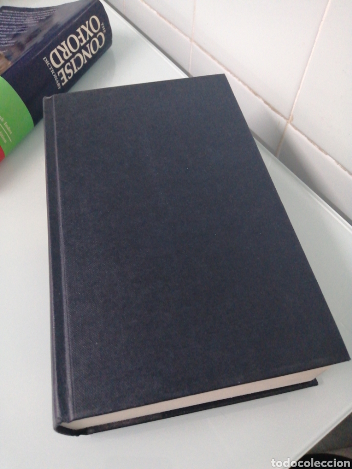 Diccionarios de segunda mano: THE CONCISE OXFORD DICTIONARY. SEVENTH EDITION. 1984. COMO NUEVO. - Foto 11