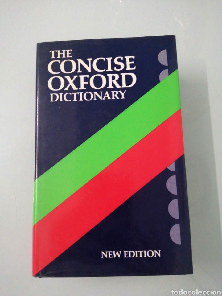 shorter oxford english dictionary 7th edition mdx
