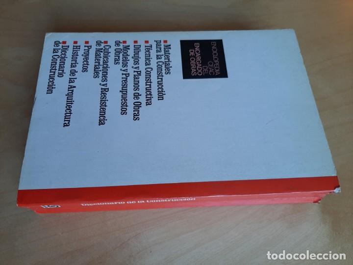 Diccionarios de segunda mano: Diccionario de la Construcci&oacute;n - CEAC - Foto 5