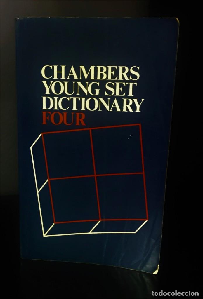 Diccionarios de segunda mano: Chambers Young Set Dictionaries Four - Foto 1