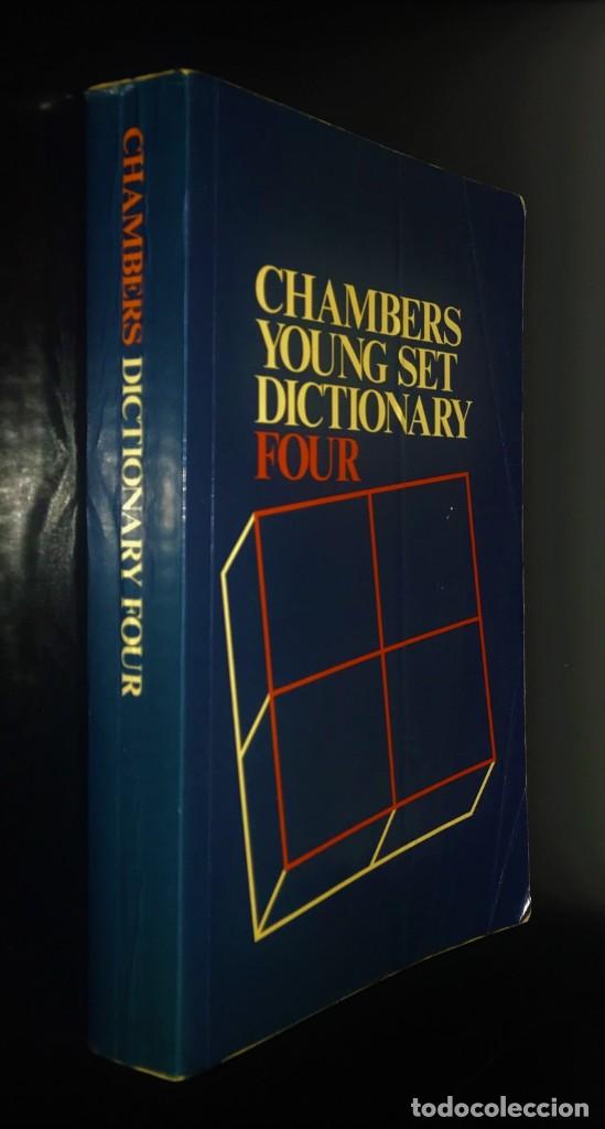 Diccionarios de segunda mano: Chambers Young Set Dictionaries Four - Foto 3