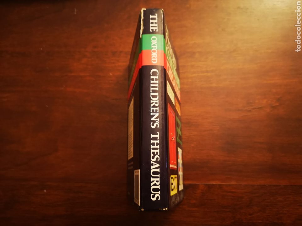 Diccionarios de segunda mano: The Oxford Childrens Thesaurus - Foto 3