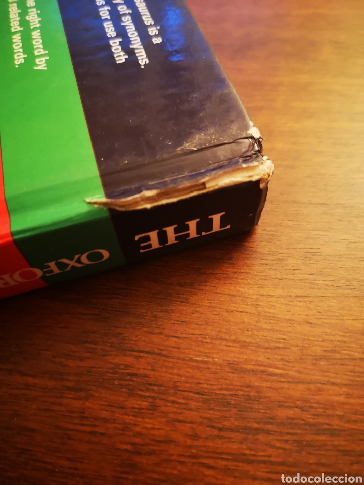 Diccionarios de segunda mano: The Oxford Childrens Thesaurus - Foto 6