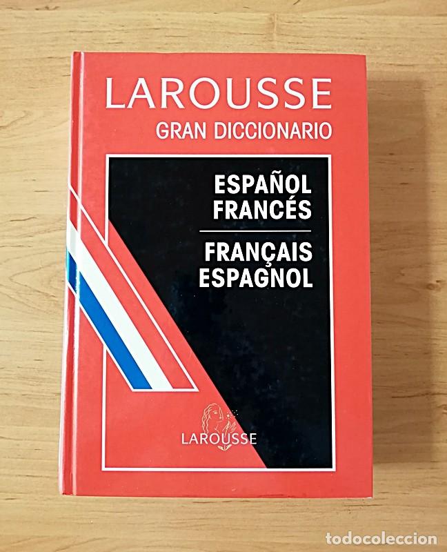Obstinado diamante Fiel gran diccionario francés – español - francés la - Compra venta en  todocoleccion