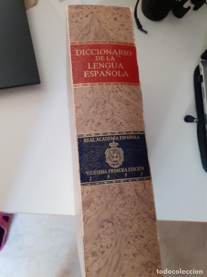 Diccionario Real Academia Española Rae (1992) 21 Edición