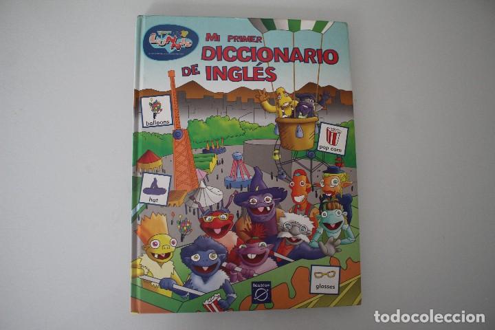 Diccionarios de segunda mano: MI PRIMER DICCIONARIO DE INGLES - Foto 1