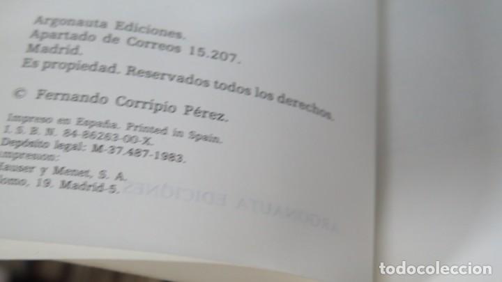 Diccionarios de segunda mano: 1983.- DICCIONARIO DE IDEAS AFINES. CORRIPIO - Foto 2
