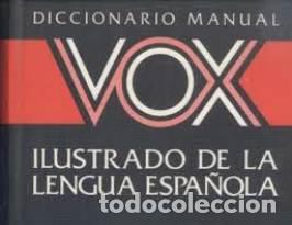 Diccionarios de segunda mano: Diccionarios VOX - Foto 1