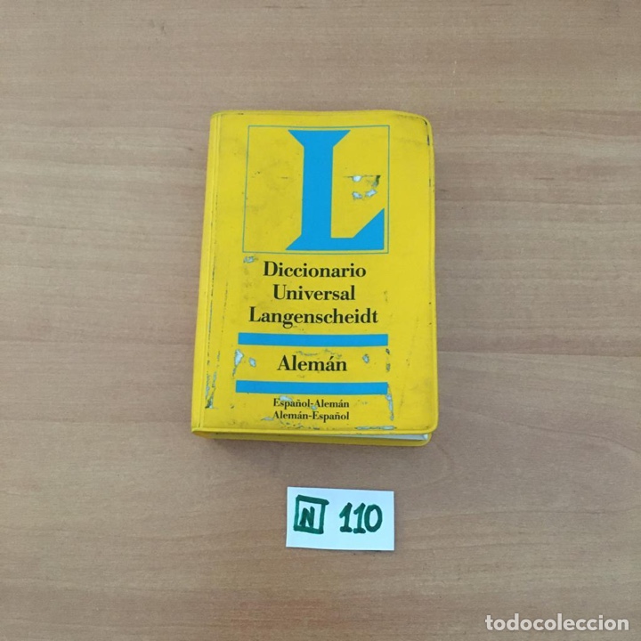 Diccionarios de segunda mano: Diccionario Universal - Foto 1