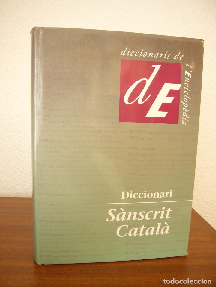 Diccionari Sànscrit-català (enciclopèdia Catala - Comprar Diccionarios ...