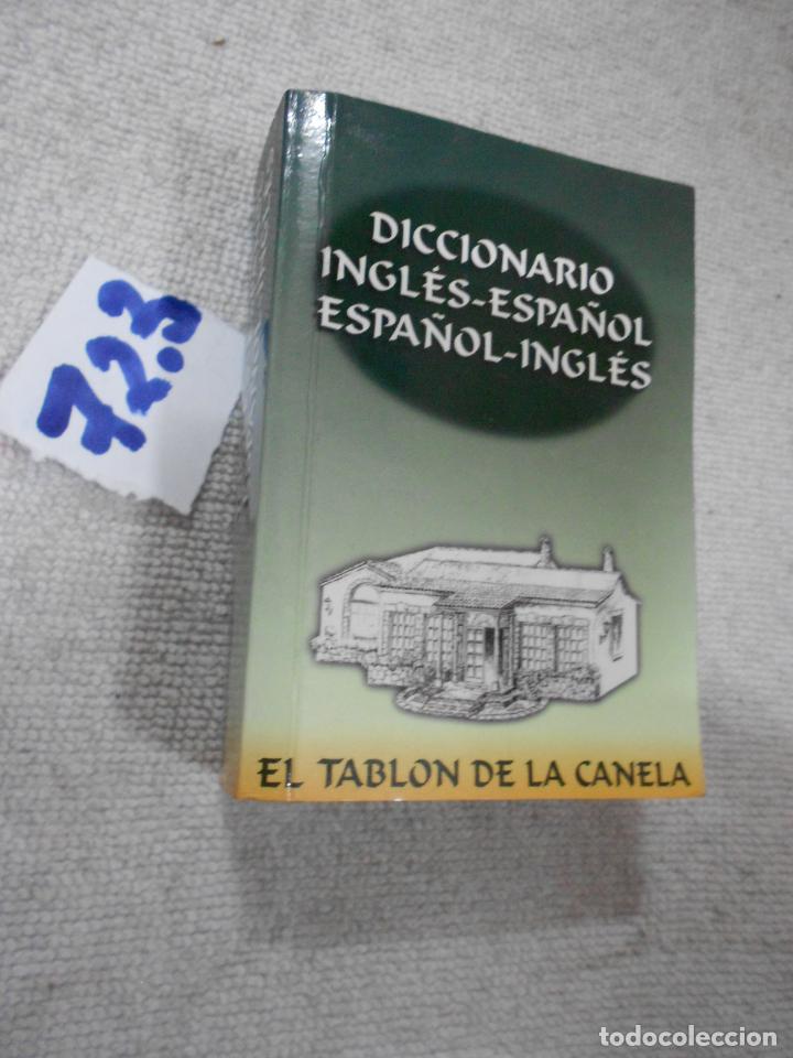Diccionarios de segunda mano: MINI DICCIONARIO INGLES ESPA&Ntilde;OL - Foto 1