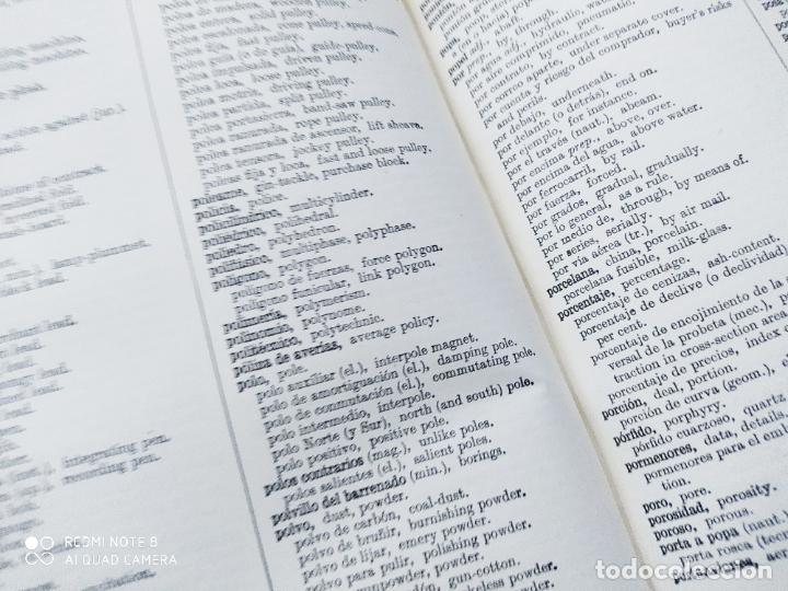 Diccionarios de segunda mano: Technical and engineering dictionary, R. L. Guinle. L.4898-1337 - Foto 2