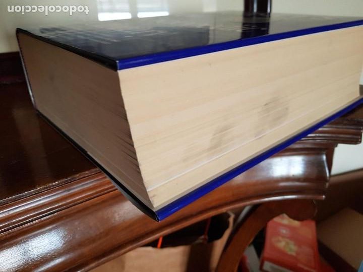 Diccionarios de segunda mano: Websters New Encyclopedic Dictionary. KONEMANN 1994 - Foto 2