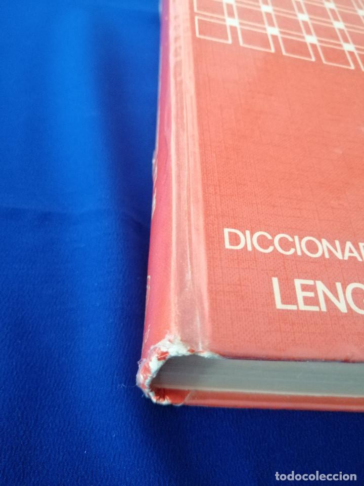 Diccionarios de segunda mano: DICCIONARIO VOX - A&Ntilde;O 1971 - Foto 2