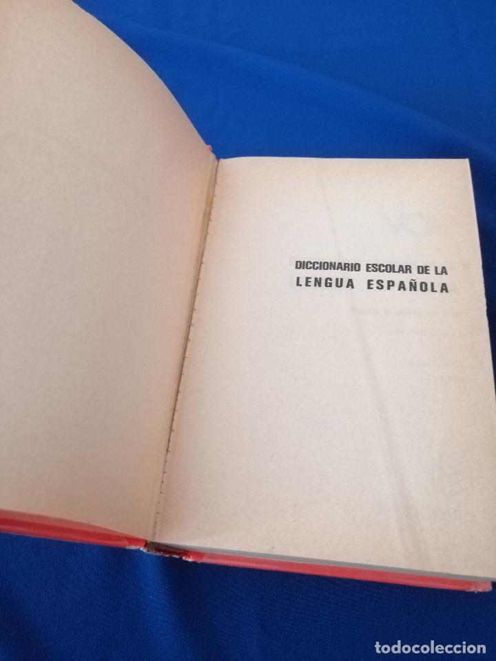 Diccionarios de segunda mano: DICCIONARIO VOX - A&Ntilde;O 1971 - Foto 4