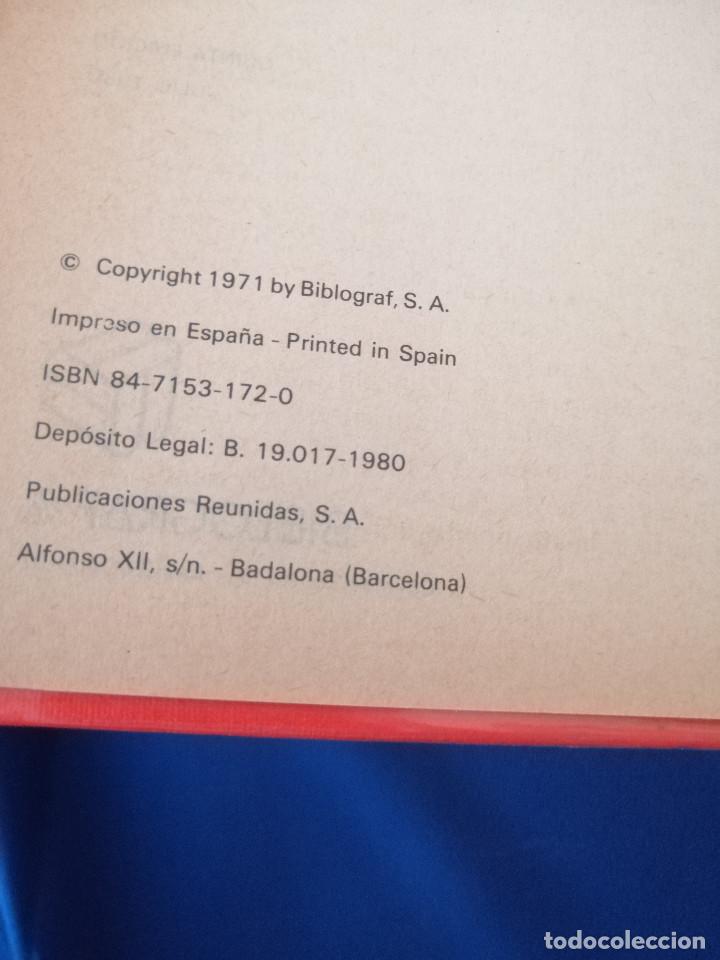 Diccionarios de segunda mano: DICCIONARIO VOX - A&Ntilde;O 1971 - Foto 5