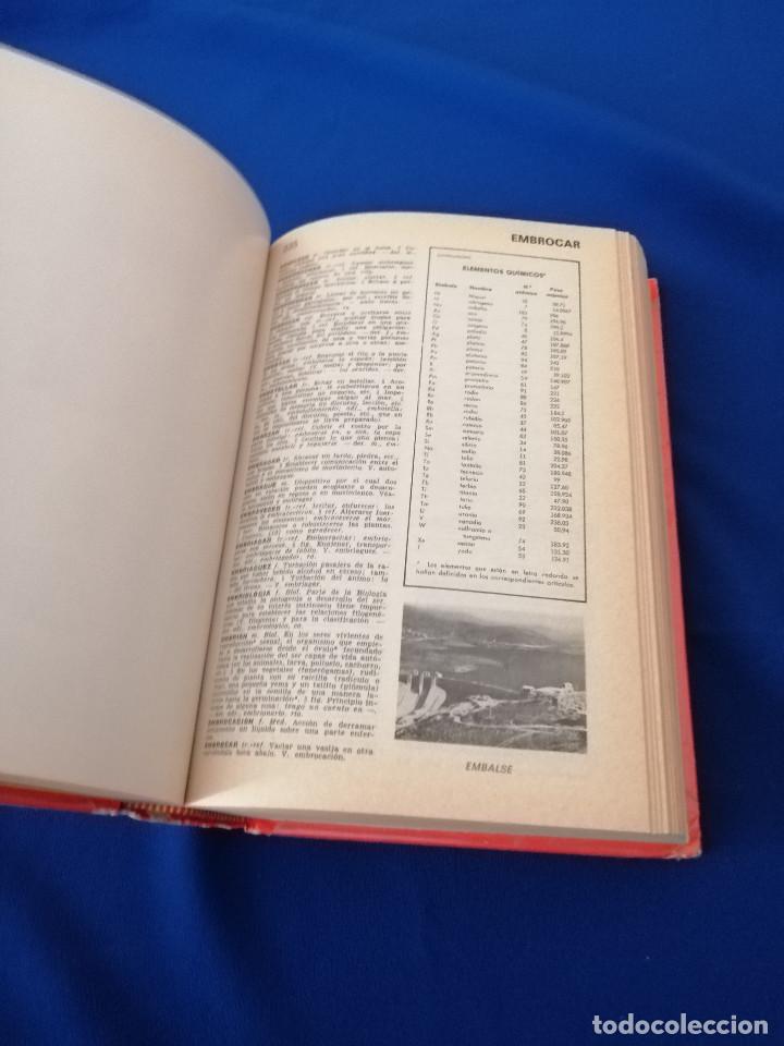 Diccionarios de segunda mano: DICCIONARIO VOX - A&Ntilde;O 1971 - Foto 7