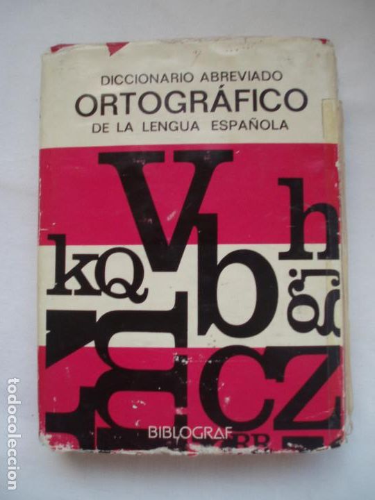 Libri di seconda mano: DICCIONARIO ORTOGR&Aacute;FICO ABREVIADO LENGUA ESPA&Ntilde;OLA VOX - TCE08
