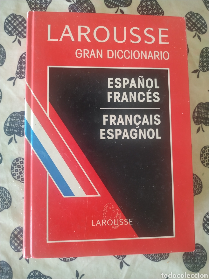 gran diccionario español-francés français-espag - Buy Used dictionaries on  todocoleccion