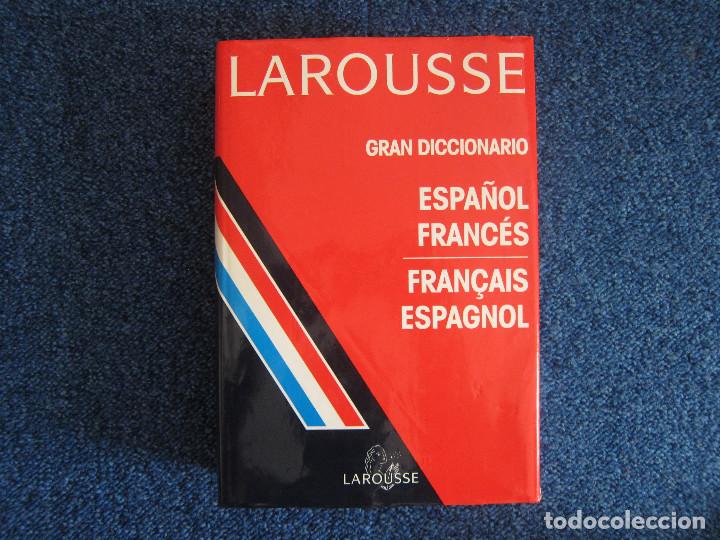 gran diccionario español-francés français-espag - Buy Used dictionaries on  todocoleccion