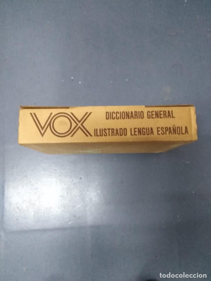 Diccionarios de segunda mano: Diccionario vox - Foto 2