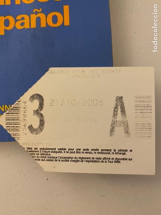 Diccionarios de segunda mano: diccionario espa&ntilde;ol franc&eacute;s berlitz - Foto 3