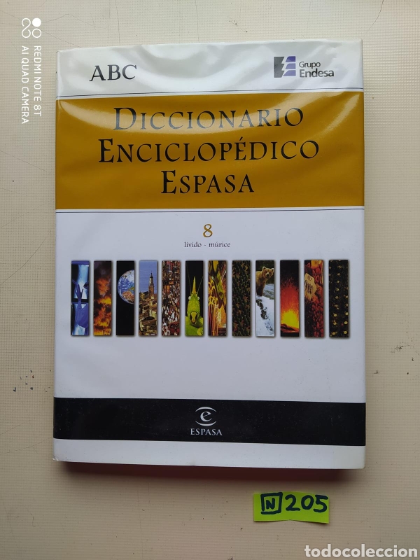 Diccionarios de segunda mano: Diccionario Enciclop&eacute;dico - Foto 1