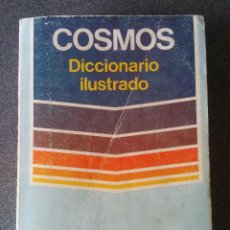 Diccionarios de segunda mano: DICCIONARIO ILUSTRADO COSMOS. Lote 227025910