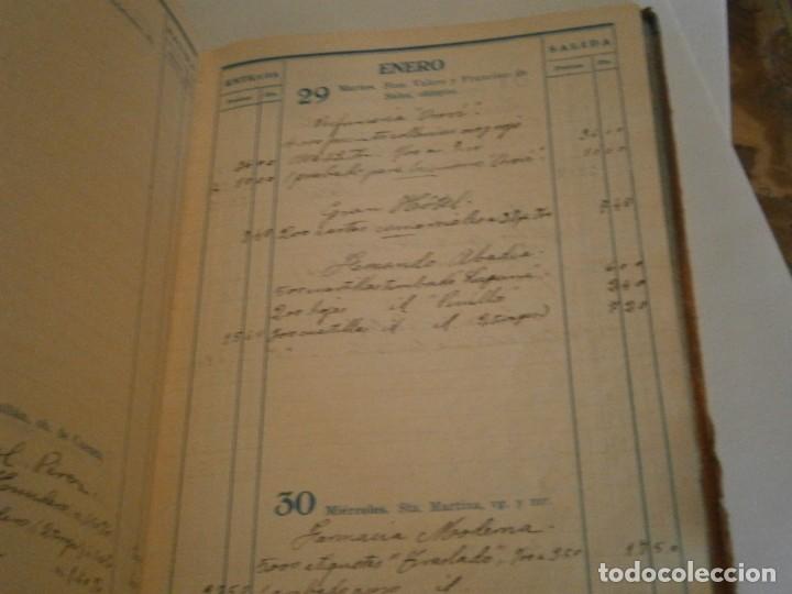 Diccionarios de segunda mano: DIETARIO DE 1935 - Foto 12