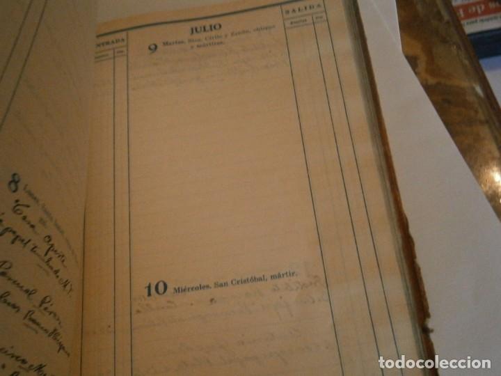 Diccionarios de segunda mano: DIETARIO DE 1935 - Foto 14