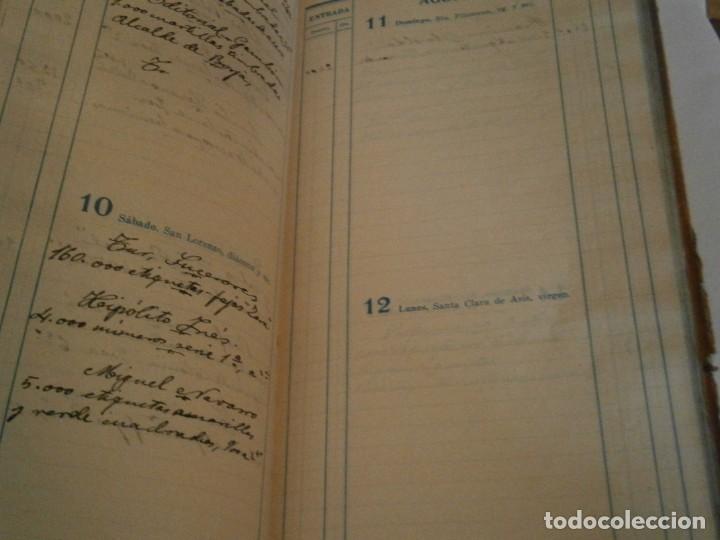 Diccionarios de segunda mano: DIETARIO DE 1935 - Foto 16