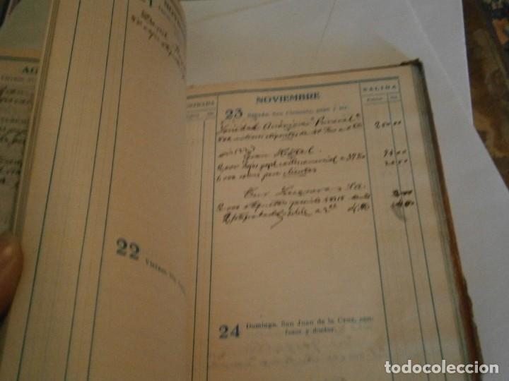 Diccionarios de segunda mano: DIETARIO DE 1935 - Foto 22
