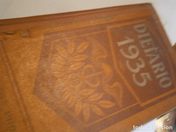 Diccionarios de segunda mano: DIETARIO DE 1935 - Foto 25
