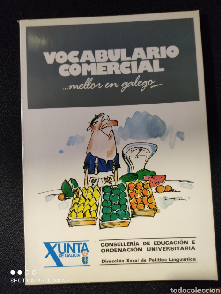 Diccionarios de segunda mano: Vocabulario comercial - Foto 1