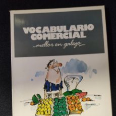 Diccionarios de segunda mano: VOCABULARIO COMERCIAL