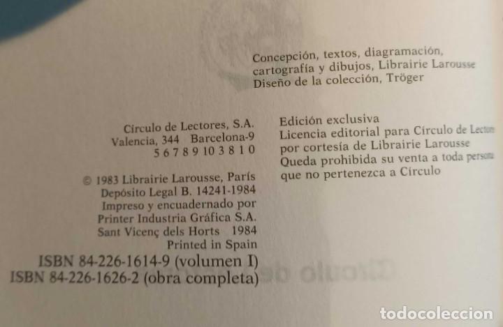 Diccionarios de segunda mano: ❤️ Libro Minilarousse ilustrado n&ordm; 1, 1984 ❤️ - Foto 4