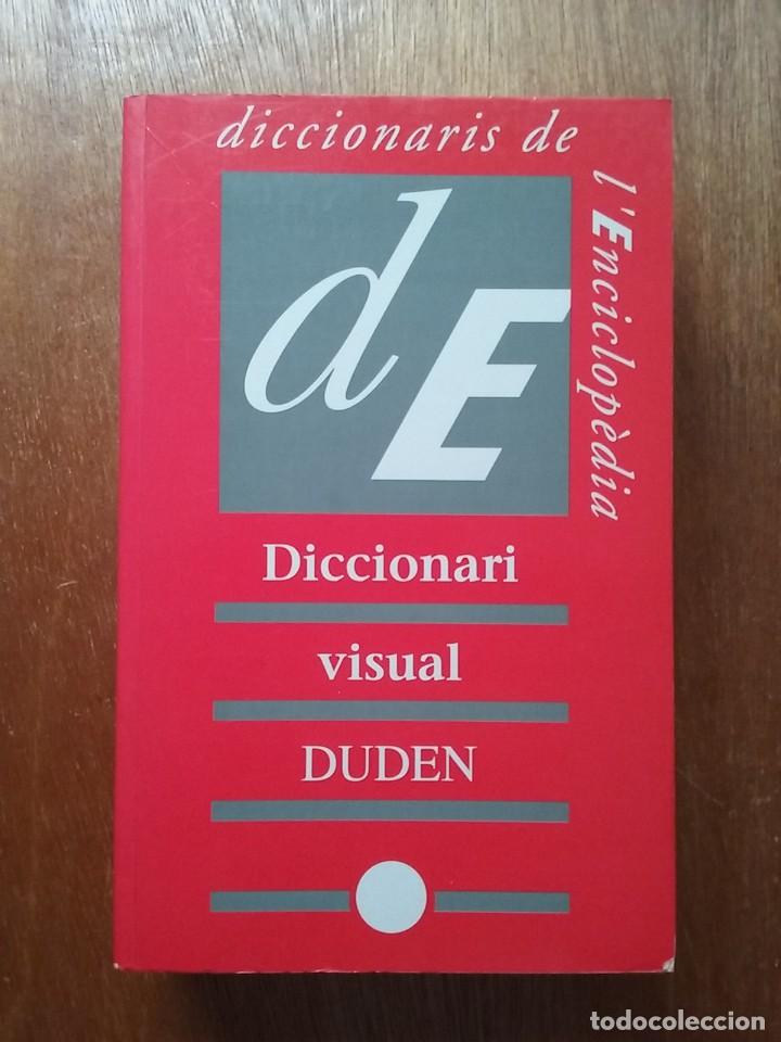 Livres d'occasion: DICCIONARI VISUAL DUDEN, ENCICLOPEDIA CATALANA BARCELONA, 1994