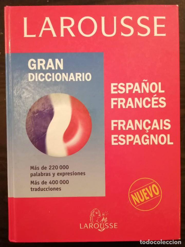 gran diccionario español-francés français-espag - Buy Used dictionaries on  todocoleccion