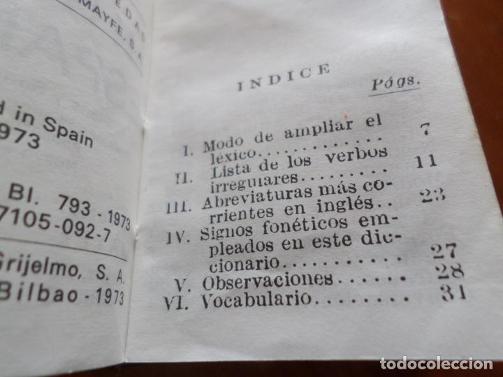 Diccionarios de segunda mano: DICCIONARIO MIKRON - Foto 6