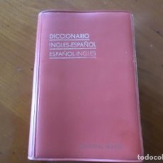 Diccionarios de segunda mano: DICCIONARIO DE ELEESBAAN SERRANO MESA. Lote 234702910