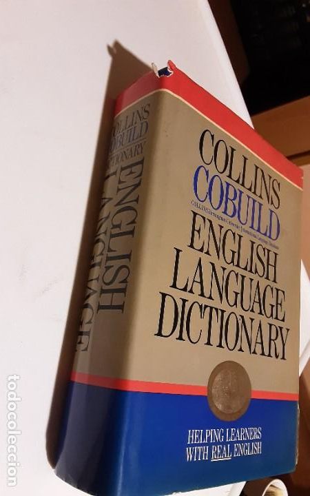 Diccionarios de segunda mano: Collins Cobuild English Language Dictionary. First published 1987 - Foto 2