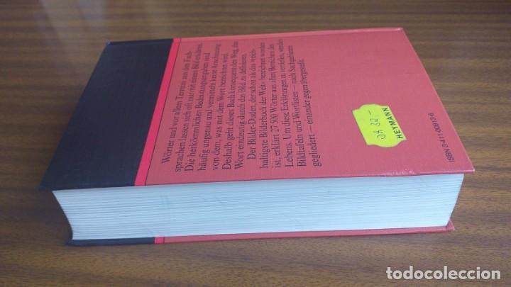 Diccionarios de segunda mano: Duden 3 &bull; Bildw&ouml;rterbuch der deutschen Sprache - Foto 7